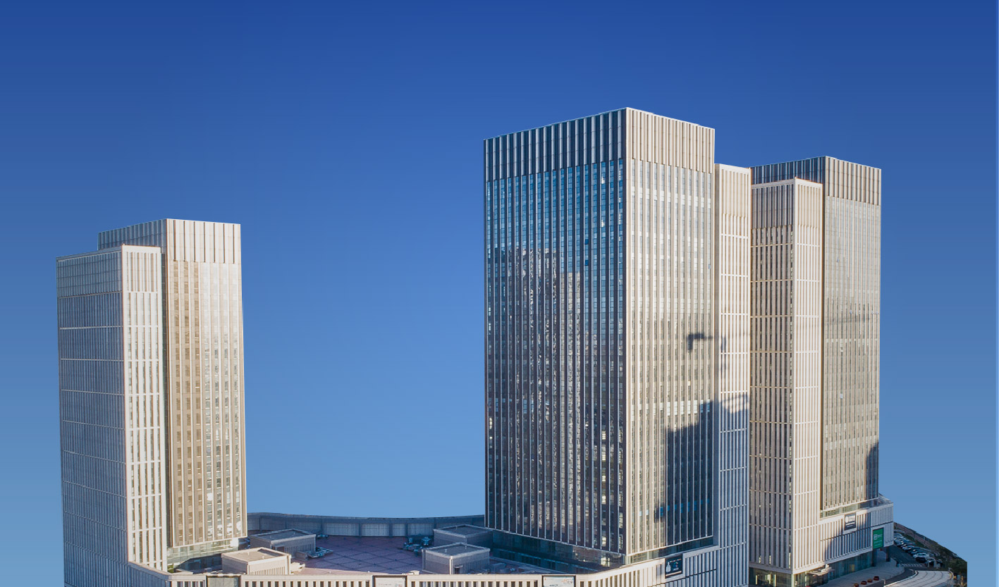 天津西青办公区